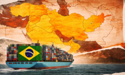 Brasil e Oriente Médio: Entenda a Relação Comercial e os Impactos da Guerra no Irã