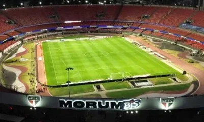 BYD de olho no Morumbi: montadora chinesa sonda São Paulo para naming rights e propõe "MorumBYD"