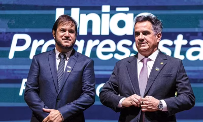 Caso Master: Mensagens de Daniel Vorcaro ligam Ciro Nogueira e Antonio Rueda a elos políticos, gerando apreensão no Congresso