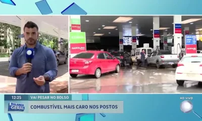 Alta do Petróleo no Oriente Médio Impacta Preços do Diesel no Brasil, Com Aumento de Até R$ 0,90 em Alguns Estados