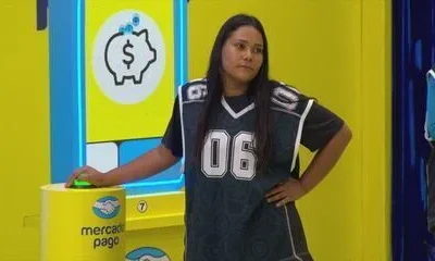 Chaiany e Gabriela são a segunda dupla a cair na Prova do Líder de resistência do BBB 26 após mais de duas horas de prova
