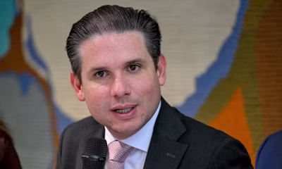 Banqueiro Daniel Vorcaro diz ter se encontrado com Hugo Motta e Ciro Nogueira, e com Alexandre de Moraes