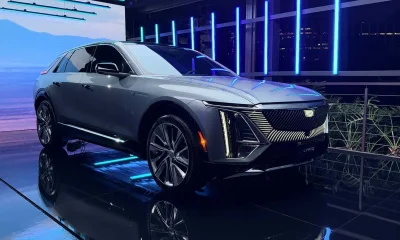 Cadillac Confirma Chegada ao Brasil em 2026 com Linha SUV Totalmente Elétrica