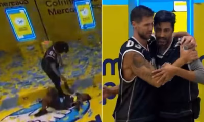 Prova de Resistência no BBB 26 é marcada por queda de participante e vitória dupla após 14 horas de disputa