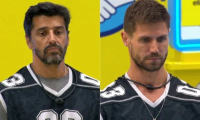 Jonas e Cowboy vencem Prova do Líder no BBB 26 após maratona de 14 horas em dupla histórica