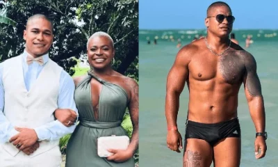 Namorado de Jojo Todynho, Thiago Gonçalves, é internado com infarto após suposto uso de anabolizantes