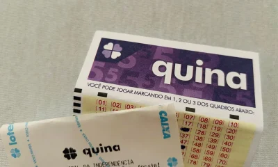 Quina 6969: Concurso de Sexta-feira (06/03) Não Teve Ganhadores do Prêmio Principal; Veja Detalhes