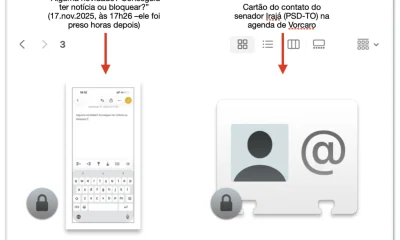 Alexandre de Moraes nega mensagens com Vorcaro, mas dados em pastas de Irajá e Viviane Barci geram controvérsia