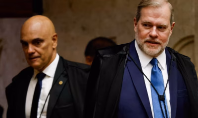 Caso Master: Reputações de Moraes e Toffoli em Xeque; STF sob Mira de Críticas