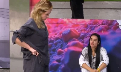 BBB 26: Jordana e Marciele avaliam aliança com Ana Paula contra rivais do jogo