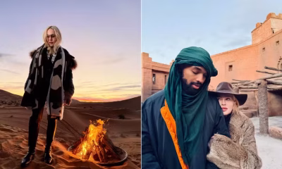Madonna deslumbrante no Marrocos: Luxo, família e chá de menta em férias exclusivas de R$ 6 mil a diária