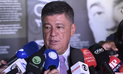 Presidente da CPMI do INSS nega vazamento de sigilo envolvendo ministros do STF e pede identificação da origem de prints