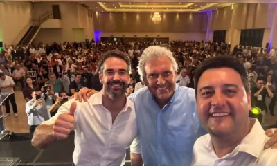 Leite critica Bolsonaro em evento do PSD e se distancia de Ratinho e Caiado