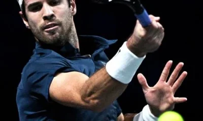 Khachanov, vice olímpico fã de LeBron James, é o próximo desafio de João Fonseca em Indian Wells