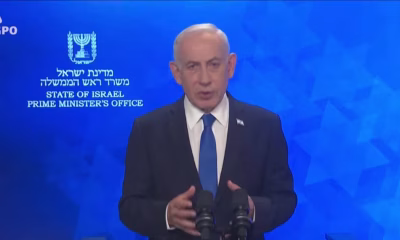 Netanyahu oferece clemência à Guarda Revolucionária Iraniana; quem não se render terá "sangue nas mãos"