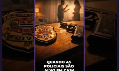 Policial Mulher Relata Barreiras e Medo ao Denunciar Violência Doméstica de Colegas da Segurança Pública