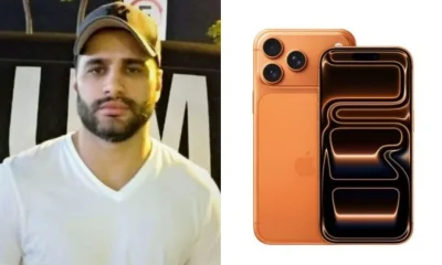PF Tenta Desbloquear iPhones de "Sicário" de Daniel Vorcaro Após Morte em BH; Aparelhos da Apple são Última Geração