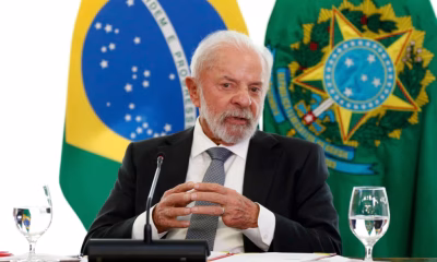 Lula defende "fim do jogo do Tigrinho" e ampliação de políticas contra violência de gênero em pronunciamento