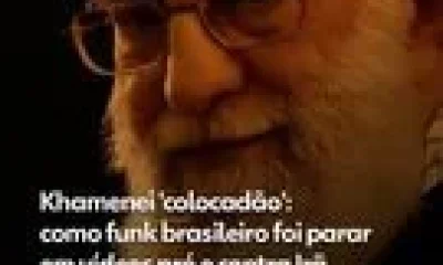 Funk brasileiro vira trilha sonora inesperada em disputas políticas e ideológicas do Irã e Israel