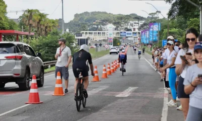 Atleta morre após mal súbito durante IRONMAN 70.3 Curitiba; organização lamenta e presta apoio à família