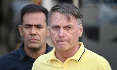 Moraes envia a Gilmar Mendes habeas corpus que pede prisão domiciliar para Bolsonaro na Papudinha