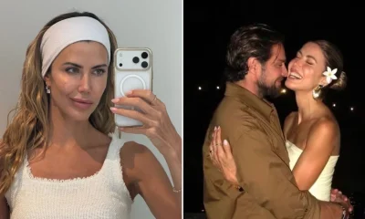 Martha Graeff se desculpa por vazamento de mensagens e se distancia de ex, Daniel Vorcaro, preso pela PF