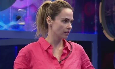 Ana Paula Renault detona Breno no BBB 26: 'Muito esperto', acusa de manipulação na formação do Paredão