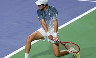 Brasileiro João Fonseca avança em Indian Wells e encara Jannik Sinner nas oitavas de final de Masters 1000