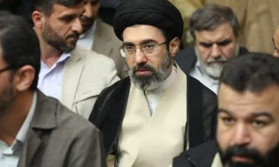 Filho de Ali Khamenei assume liderança suprema do Irã em sucessão histórica após morte do pai