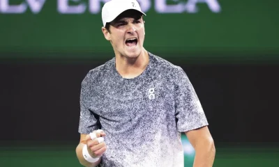 João Fonseca brilha em Indian Wells, avança às oitavas de final e encara Jannik Sinner