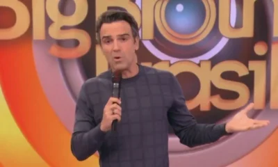 BBB 26: Tadeu Schmidt intervém após briga acalorada entre Chaiany e Jordana, que seguem discussão mesmo após apelo do apresentador