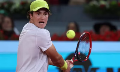 João Fonseca encara Jannik Sinner nas oitavas de Indian Wells; saiba horário e onde assistir