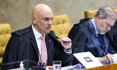 Senado Recebe Pedido de CPI Contra Toffoli e Moraes com 35 Assinaturas Após Escândalo do Banco Master