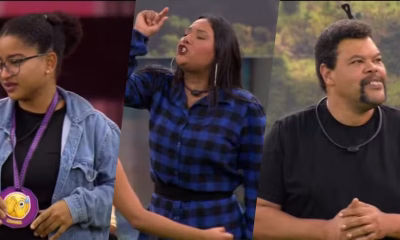 BBB 26: Milena na mira da eliminação após 'sincerão' acirrado, Babu e Chaiany na disputa