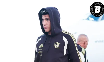 Carrascal pode deixar o Flamengo após Copa do Mundo; clube aguarda propostas milionárias