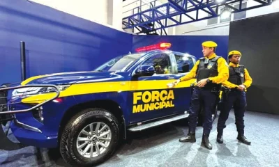 Força Municipal Armada no Rio: 4 Bases Estratégicas e 600 Agentes para Combate Direto a Roubos e Furtos