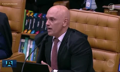 Zema e Novo acusam Alexandre de Moraes e pedem impeachment após diálogos com dono do Banco Master
