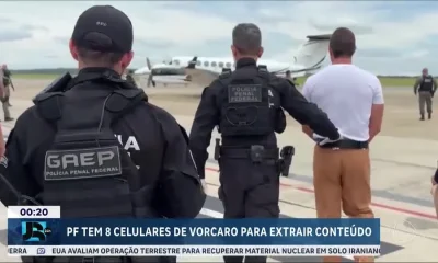 STF concede sigilo a encontros de Daniel Vorcaro com advogados e flexibiliza visitas em presídio federal