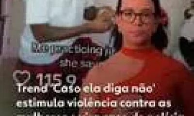 TikTok Remove Vídeos de Simulação de Agressão contra Mulheres Após Investigação da PF
