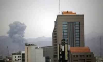 Novos ataques aéreos atingem área residencial de Teerã, Crescente Vermelho Iraniano confirma resgates
