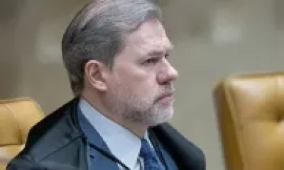 Toffoli se declara suspeito em ação sobre CPI do Banco Master e redistribui caso