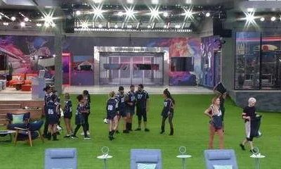 BBB 26: Ana Paula reage a escolha de Jonas para o Castigo do Monstro e prevê inimizade com Marcelo