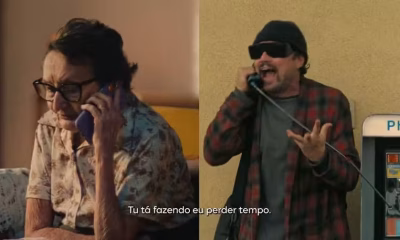 Tânia Maria protagoniza vídeo hilário com Leonardo DiCaprio para o Oscar 2026