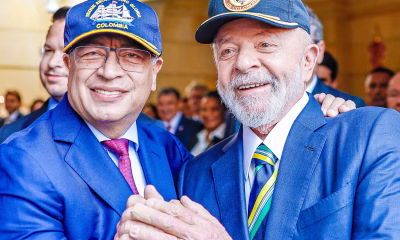 Lula e Petro debatem risco de EUA classificarem PCC e CV como terroristas; Brasil articula adiamento