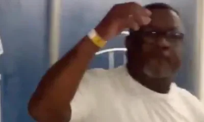 Pai de Gerson é hostilizado no Maracanã e reage a ataques de torcedores do Flamengo; veja o que ele disse
