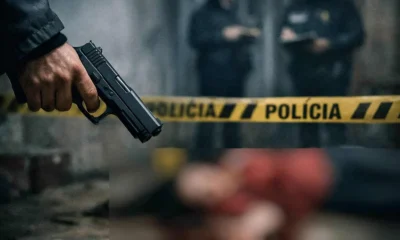 Médico é Preso em Flagrante Após Assassinato de Dois Colegas em Barueri; Motivação da Briga é Investigada
