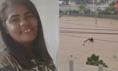 Blusa de Moradora Arrasta por Enxurrada na Bahia é Encontrada, Ampliando Buscas por Rosânia Silva Borges
