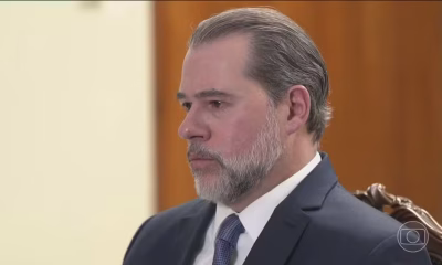 Toffoli se declara suspeito em caso que levou à prisão de Daniel Vorcaro no STF