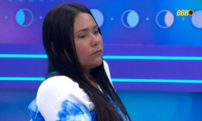 BBB 26: Chaiany confessa paixão por Breno e Samira e revela planos inusitados