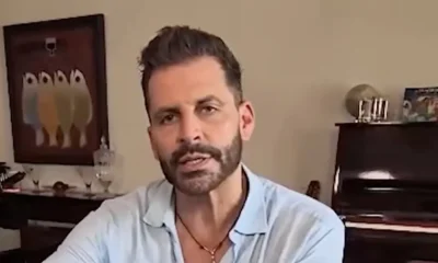 Henri Castelli surge após crises convulsivas no BBB 26 e tranquiliza fãs: "Estou bem"